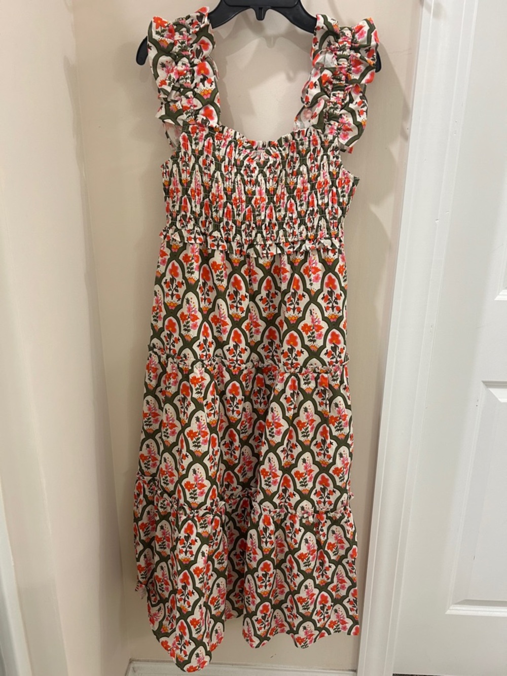 NWT CROSBY by Mollie Burch Brayden Dress size XS